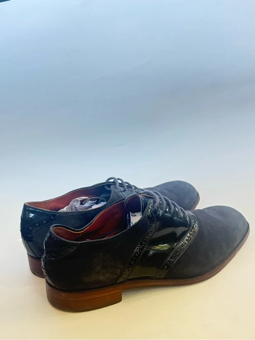 N/A lace up